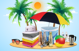 Top 10 Best Promotional Products For Summer